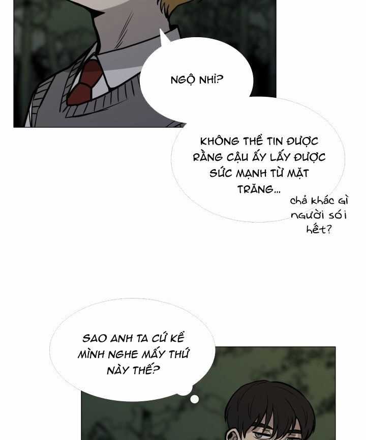 Trái Tim Của Ma Cà Rồng Chapter 7 trang 25