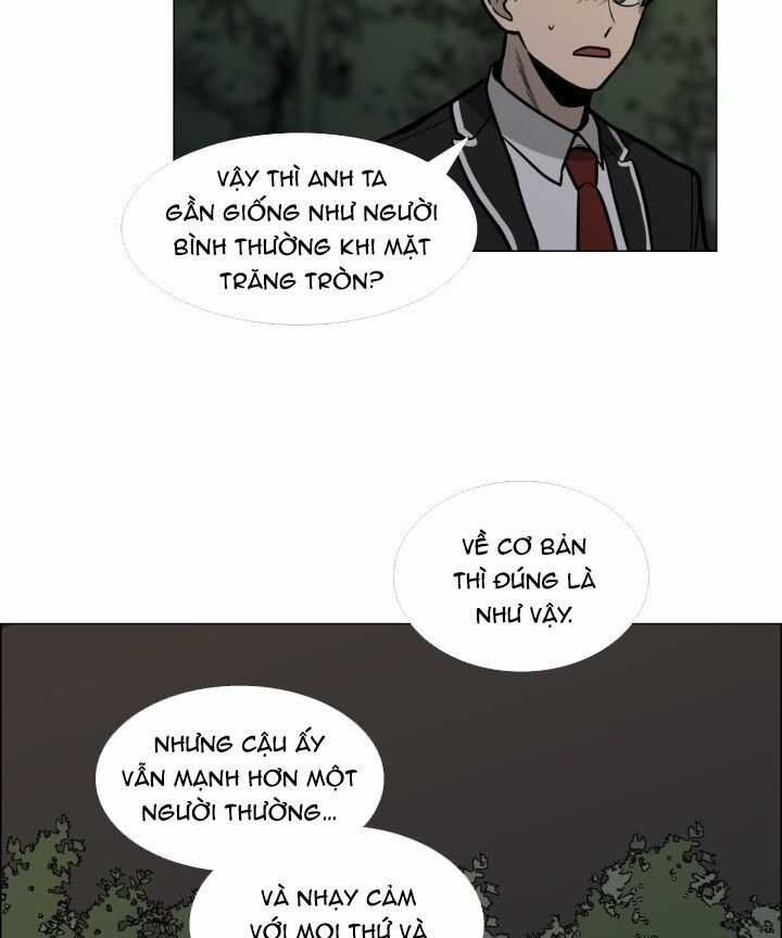 Trái Tim Của Ma Cà Rồng Chapter 7 trang 26