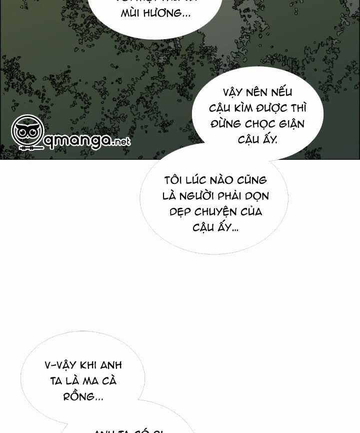 Trái Tim Của Ma Cà Rồng Chapter 7 trang 27