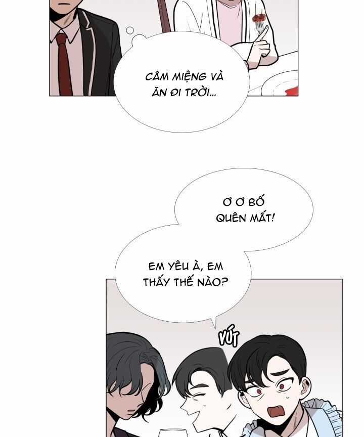 Trái Tim Của Ma Cà Rồng Chapter 7 trang 3