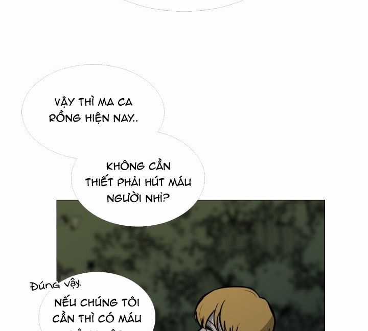 Trái Tim Của Ma Cà Rồng Chapter 7 trang 35