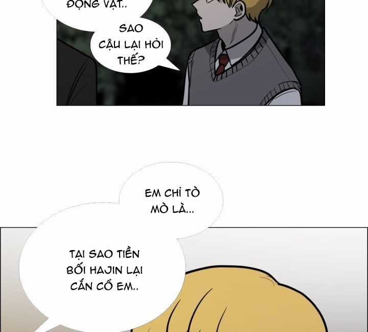 Trái Tim Của Ma Cà Rồng Chapter 7 trang 36