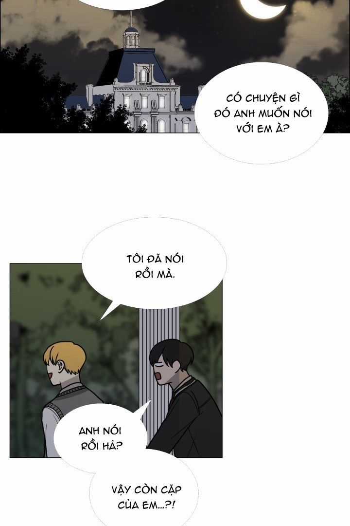 Trái Tim Của Ma Cà Rồng Chapter 7 trang 40