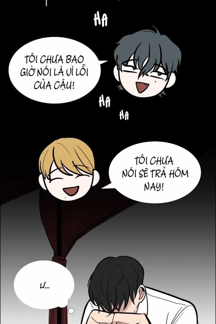 Trái Tim Của Ma Cà Rồng Chapter 7 trang 44