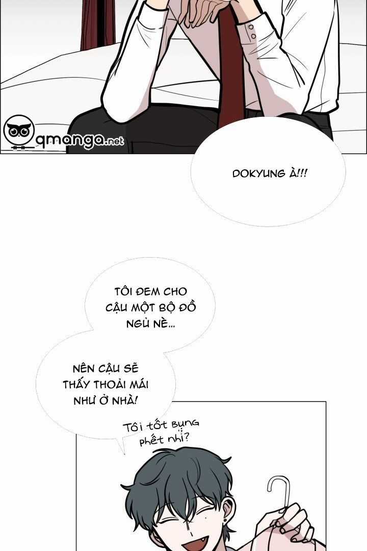 Trái Tim Của Ma Cà Rồng Chapter 7 trang 45