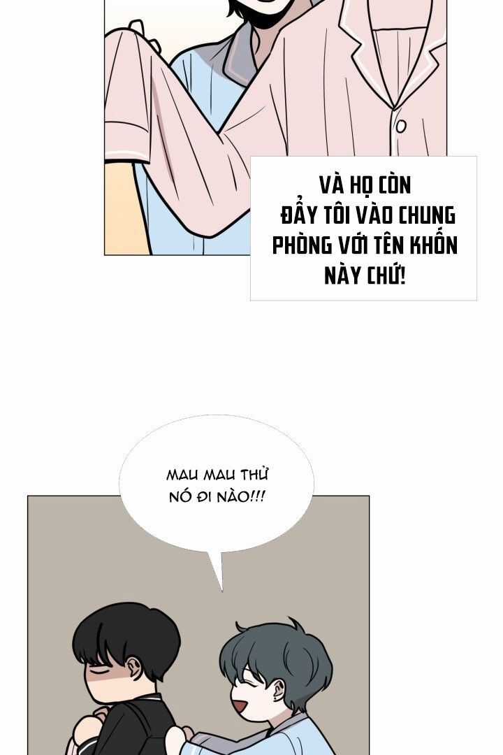 Trái Tim Của Ma Cà Rồng Chapter 7 trang 46