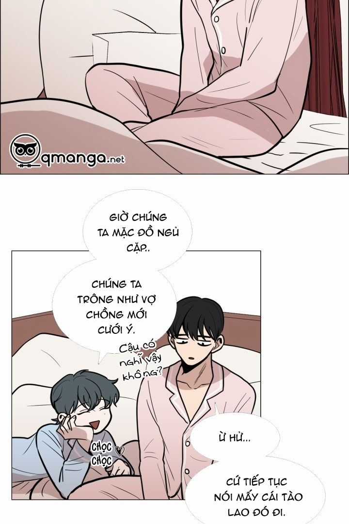 Trái Tim Của Ma Cà Rồng Chapter 7 trang 48