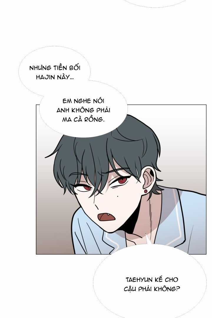 Trái Tim Của Ma Cà Rồng Chapter 7 trang 49