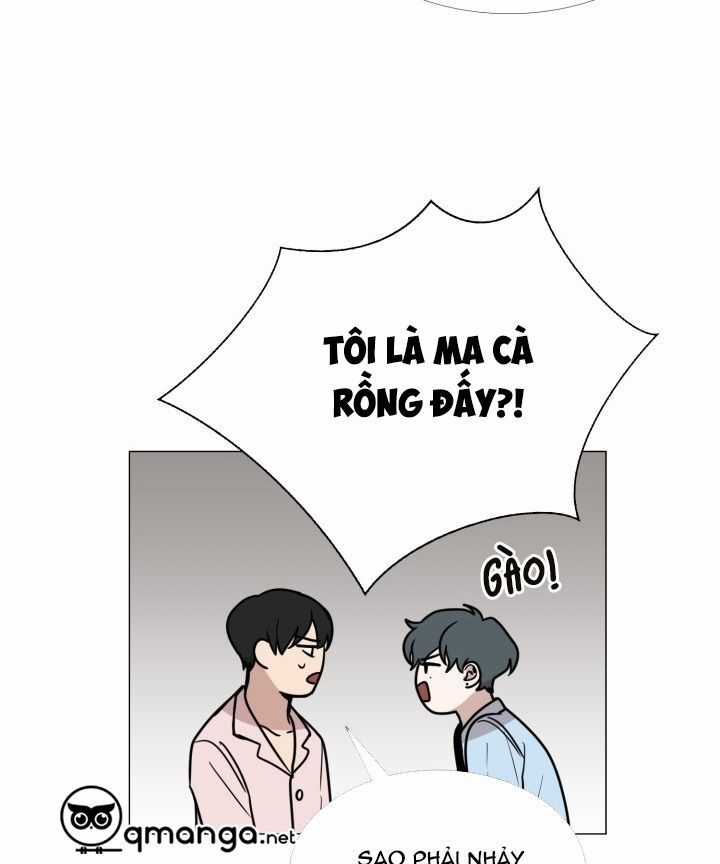 Trái Tim Của Ma Cà Rồng Chapter 7 trang 50