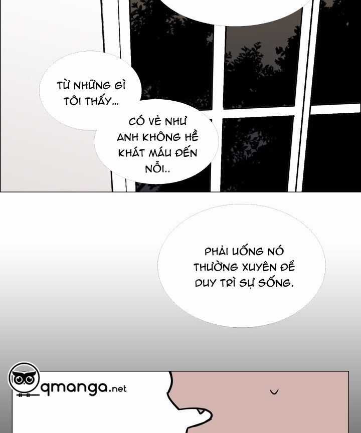 Trái Tim Của Ma Cà Rồng Chapter 7 trang 53