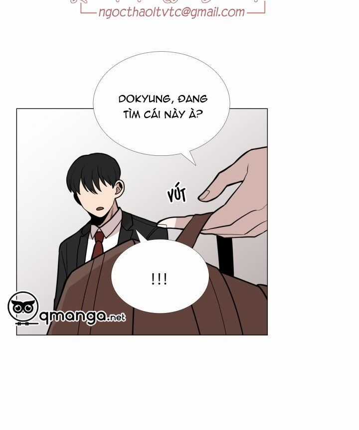 Trái Tim Của Ma Cà Rồng Chapter 7 trang 8