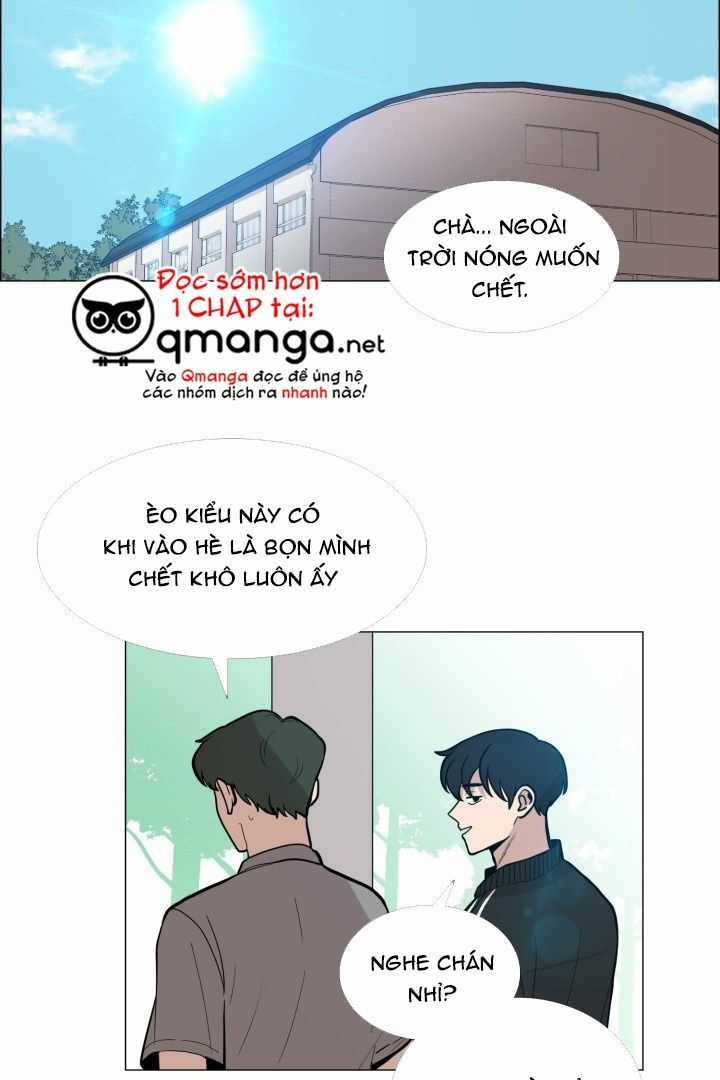 Trái Tim Của Ma Cà Rồng Chapter 8 trang 1