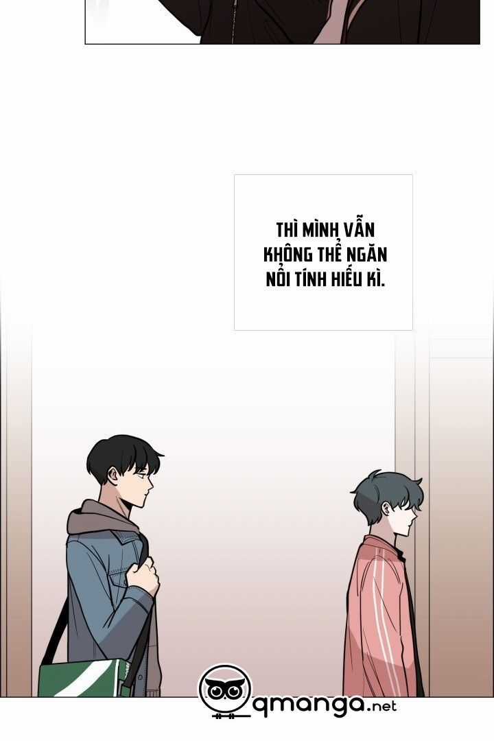 Trái Tim Của Ma Cà Rồng Chapter 8 trang 10