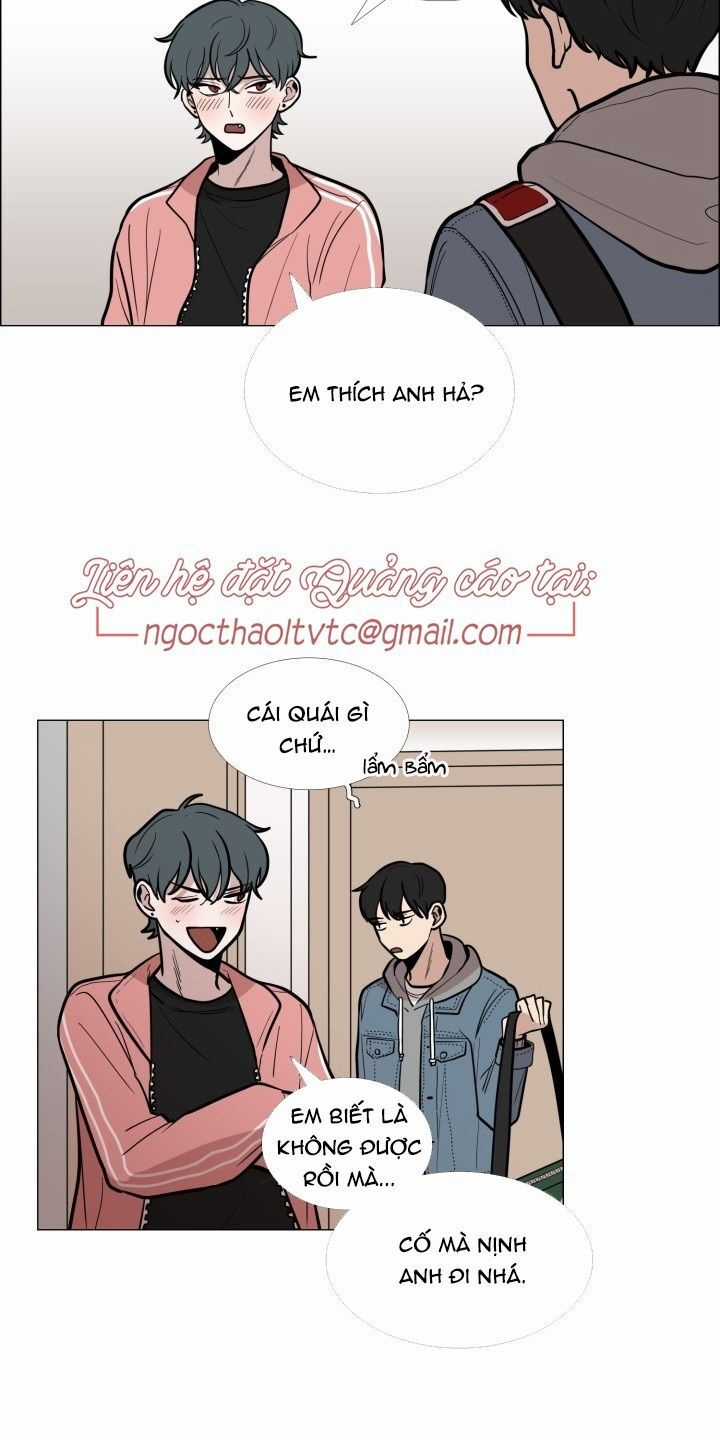 Trái Tim Của Ma Cà Rồng Chapter 8 trang 12