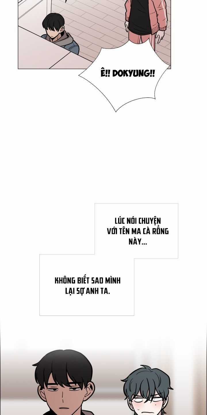 Trái Tim Của Ma Cà Rồng Chapter 8 trang 14