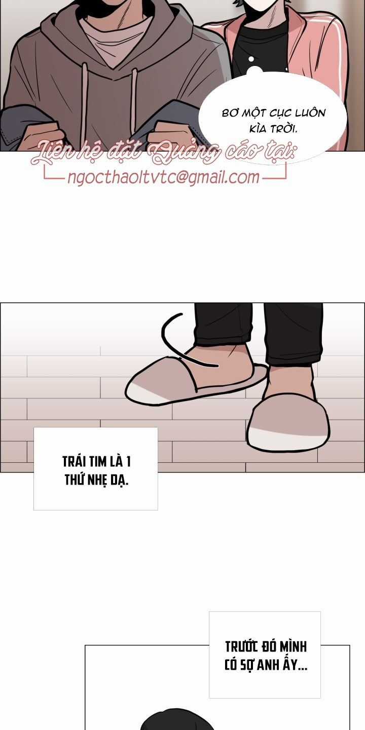 Trái Tim Của Ma Cà Rồng Chapter 8 trang 15