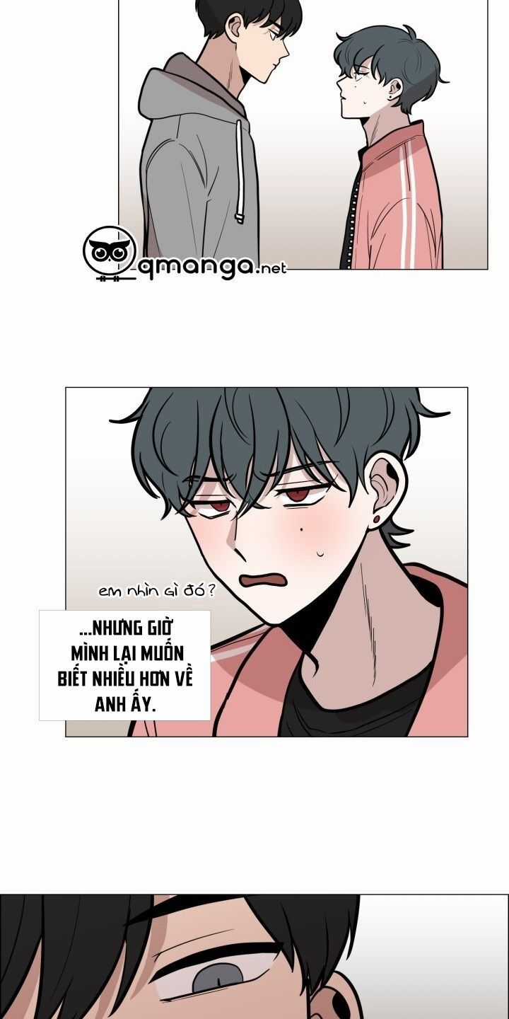 Trái Tim Của Ma Cà Rồng Chapter 8 trang 16