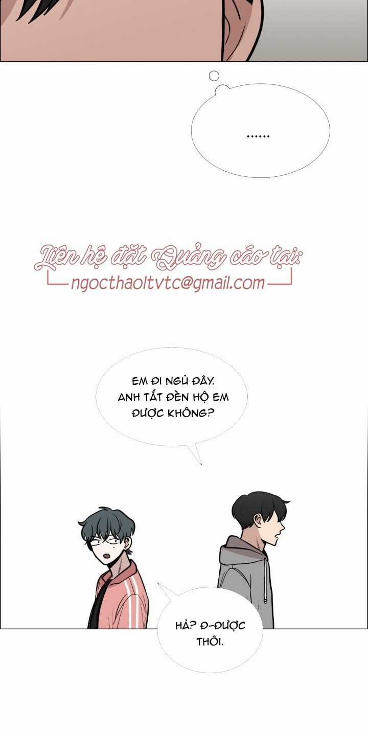 Trái Tim Của Ma Cà Rồng Chapter 8 trang 17