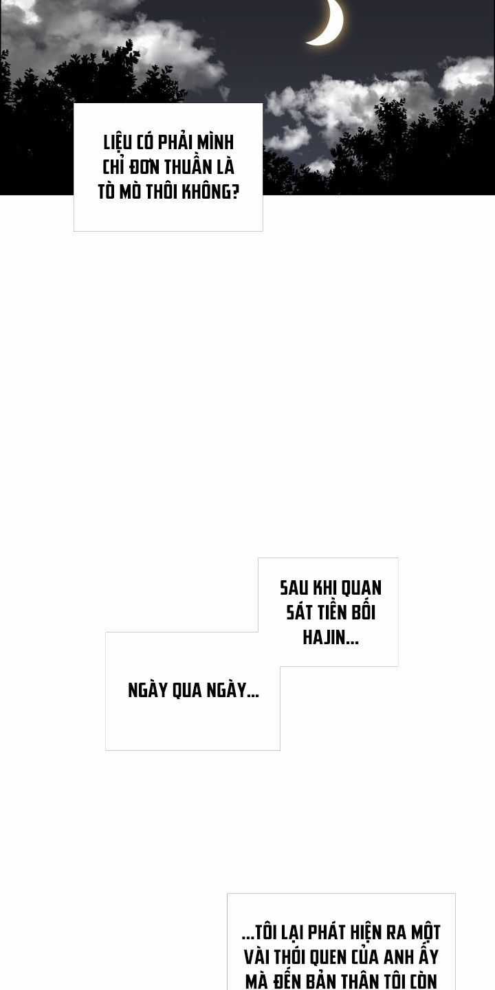 Trái Tim Của Ma Cà Rồng Chapter 8 trang 19