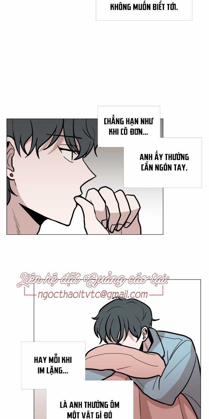 Trái Tim Của Ma Cà Rồng Chapter 8 trang 20