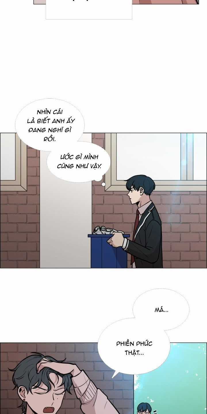 Trái Tim Của Ma Cà Rồng Chapter 8 trang 21