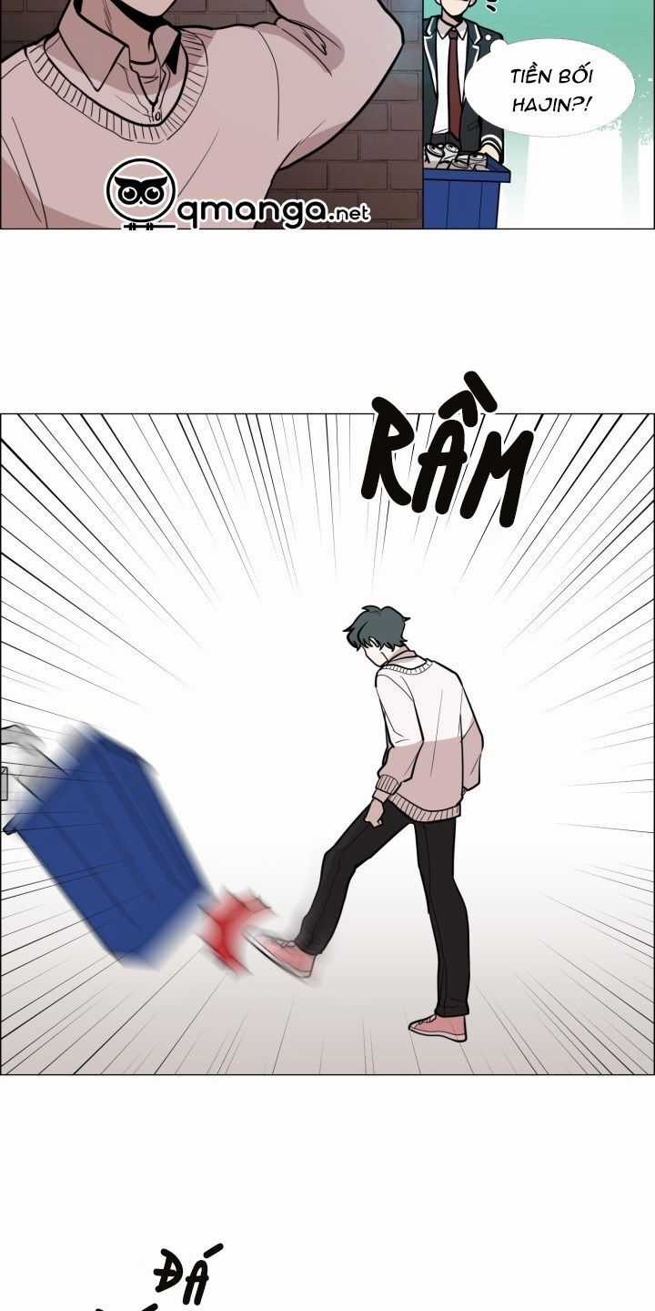 Trái Tim Của Ma Cà Rồng Chapter 8 trang 22