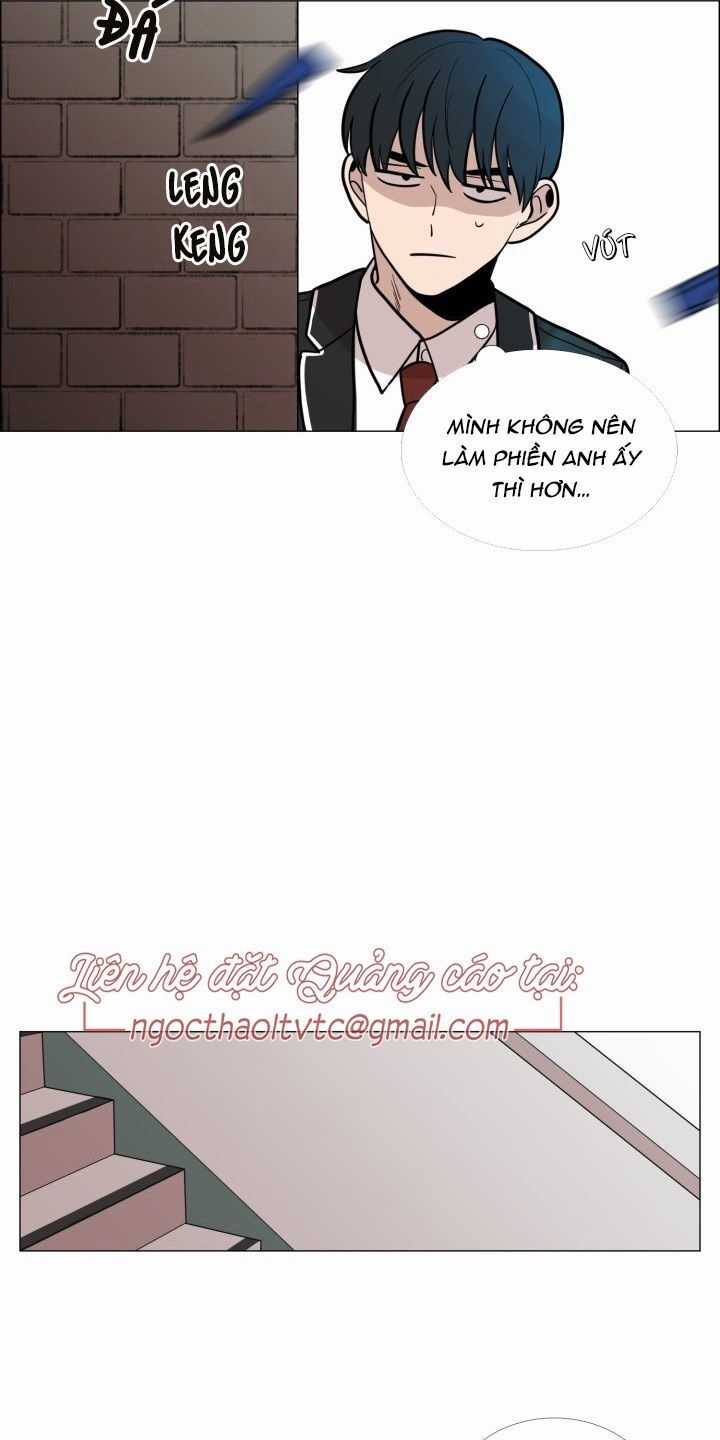 Trái Tim Của Ma Cà Rồng Chapter 8 trang 23