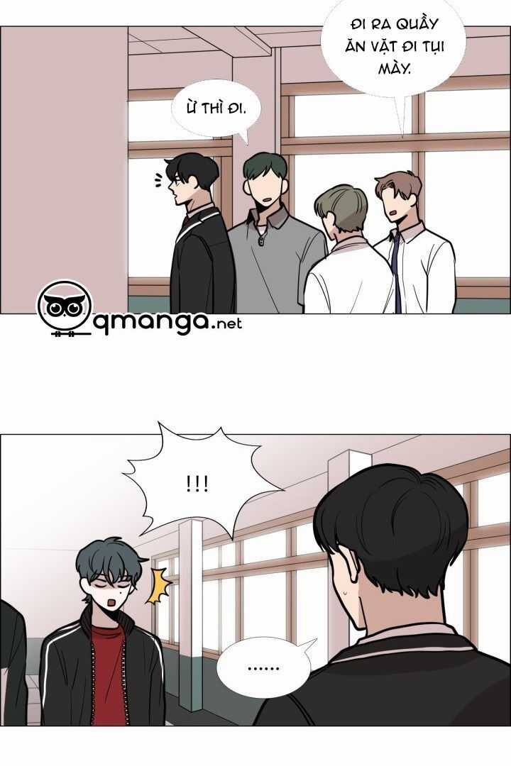 Trái Tim Của Ma Cà Rồng Chapter 8 trang 24