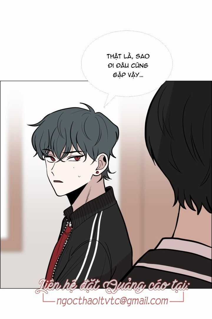 Trái Tim Của Ma Cà Rồng Chapter 8 trang 25