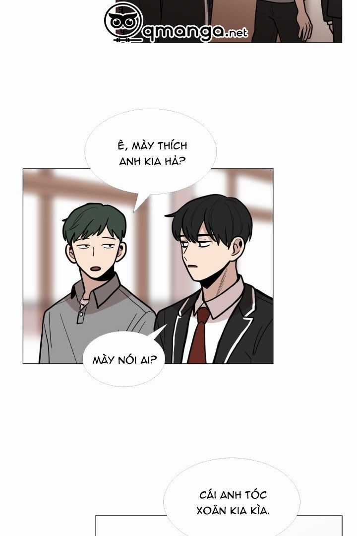 Trái Tim Của Ma Cà Rồng Chapter 8 trang 27