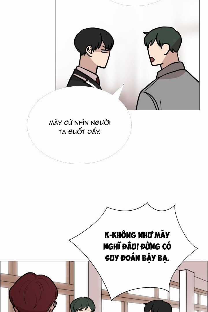 Trái Tim Của Ma Cà Rồng Chapter 8 trang 28