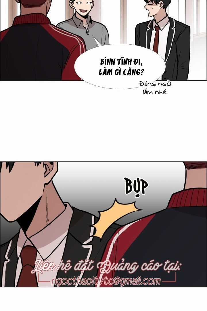 Trái Tim Của Ma Cà Rồng Chapter 8 trang 29