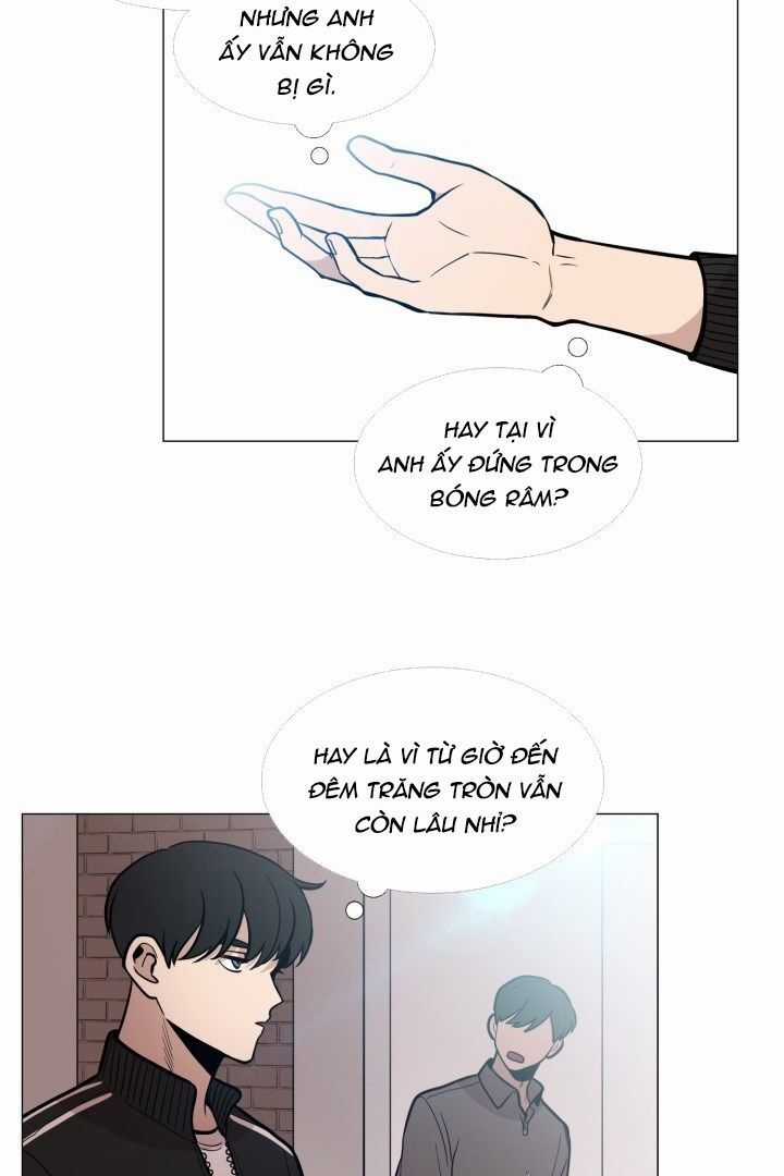 Trái Tim Của Ma Cà Rồng Chapter 8 trang 3