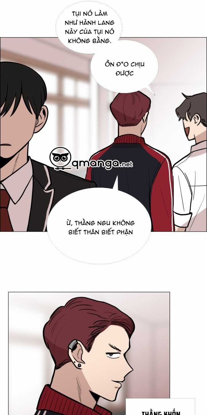 Trái Tim Của Ma Cà Rồng Chapter 8 trang 30