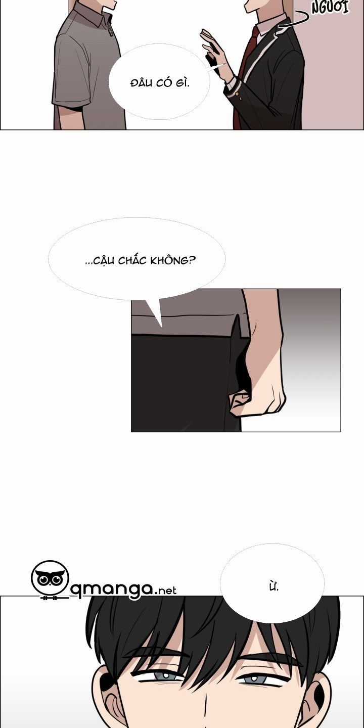 Trái Tim Của Ma Cà Rồng Chapter 8 trang 32