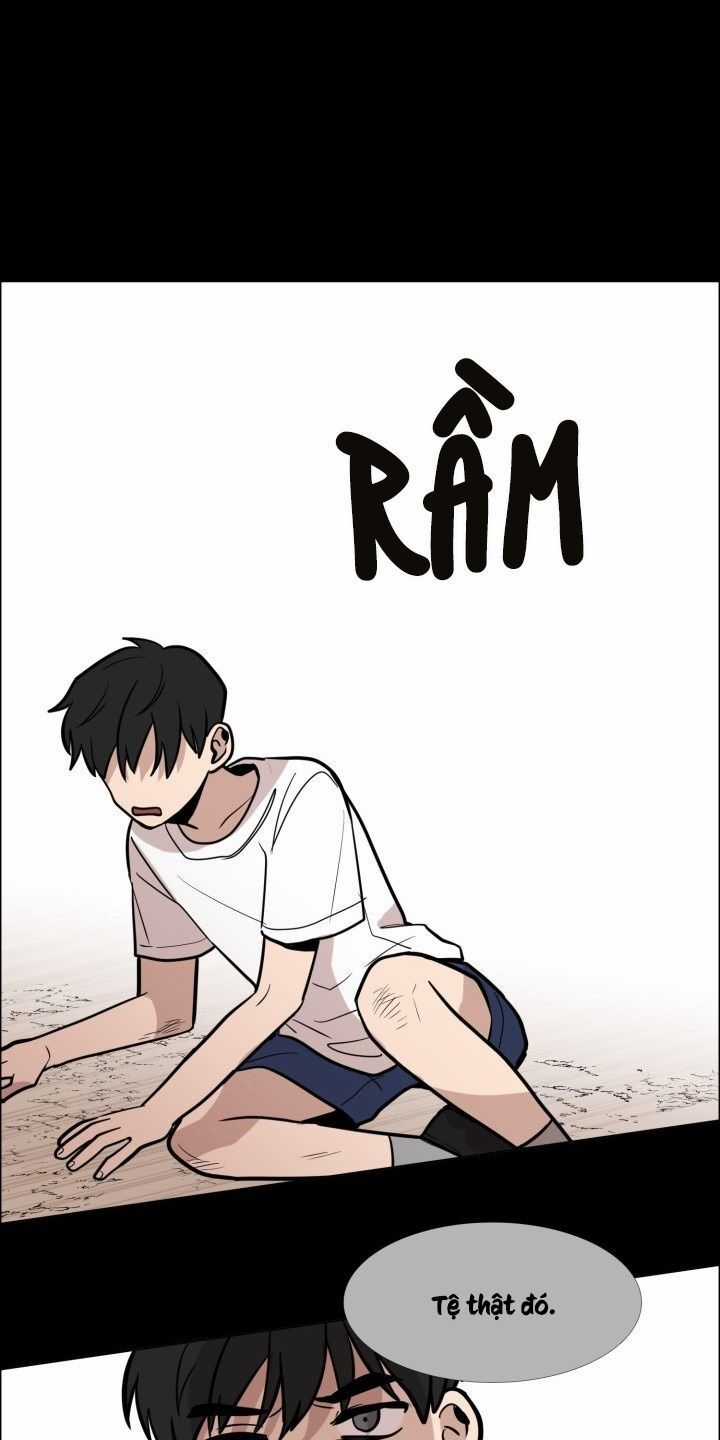 Trái Tim Của Ma Cà Rồng Chapter 8 trang 34