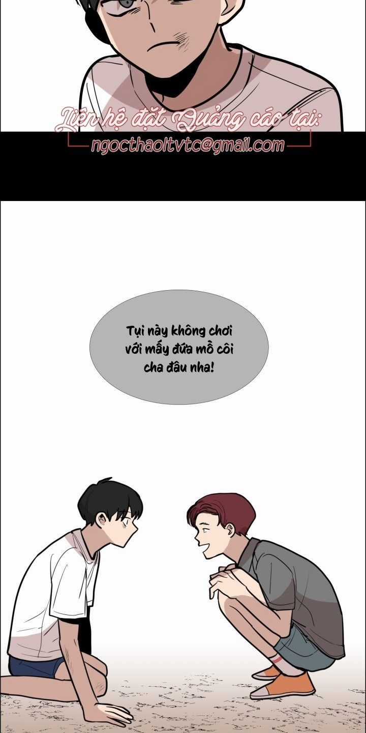 Trái Tim Của Ma Cà Rồng Chapter 8 trang 35