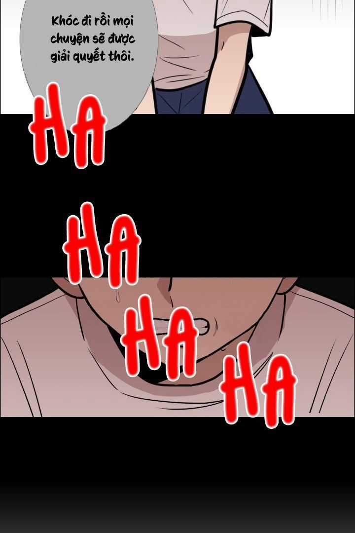 Trái Tim Của Ma Cà Rồng Chapter 8 trang 37