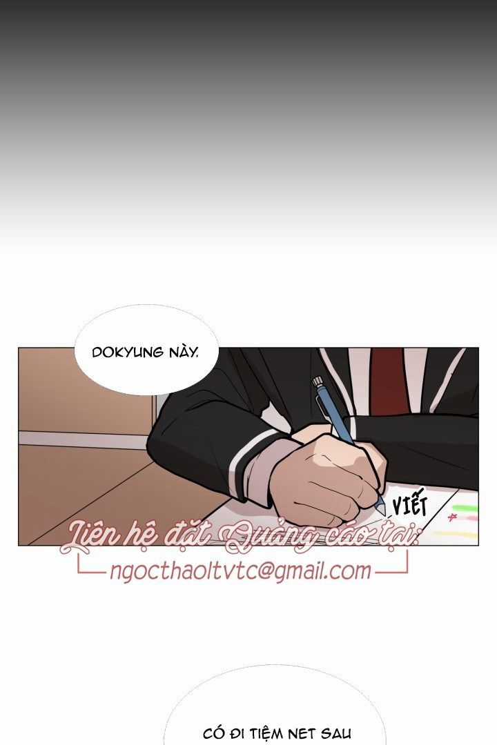 Trái Tim Của Ma Cà Rồng Chapter 8 trang 38