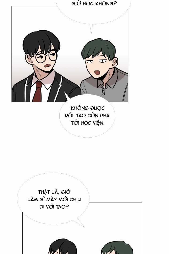 Trái Tim Của Ma Cà Rồng Chapter 8 trang 39