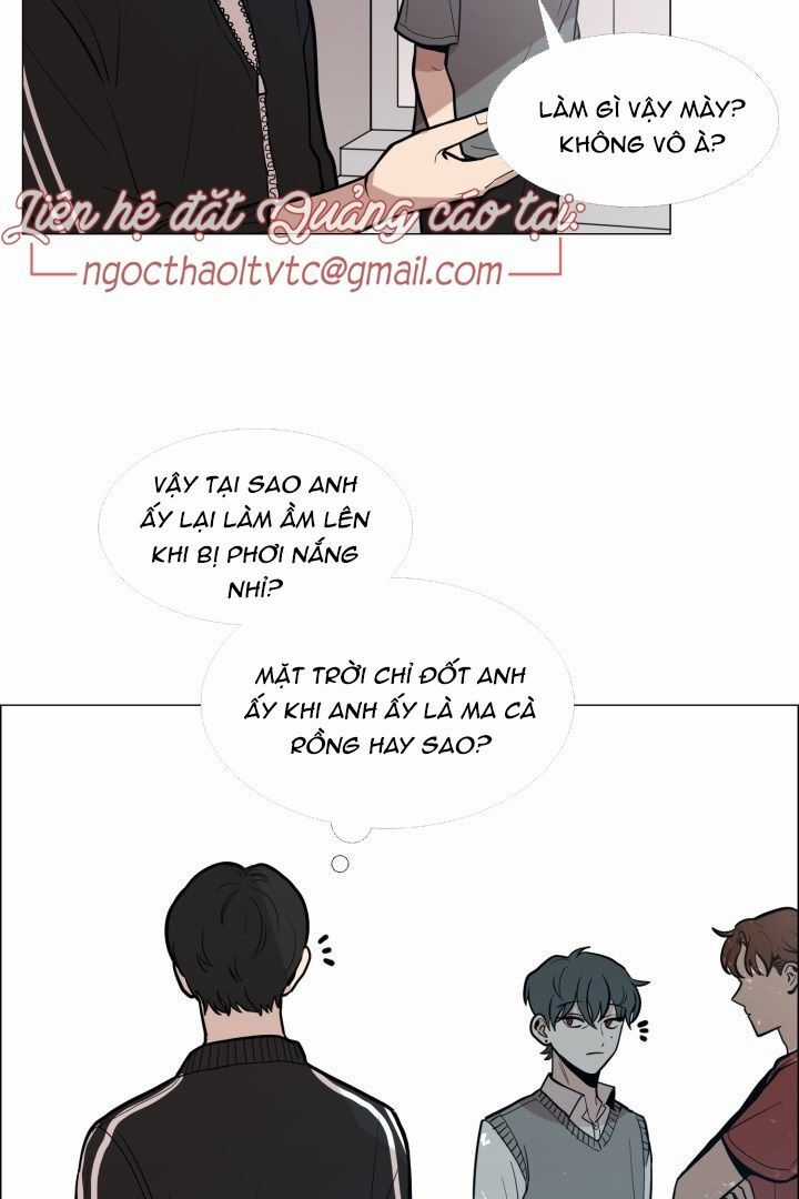 Trái Tim Của Ma Cà Rồng Chapter 8 trang 4