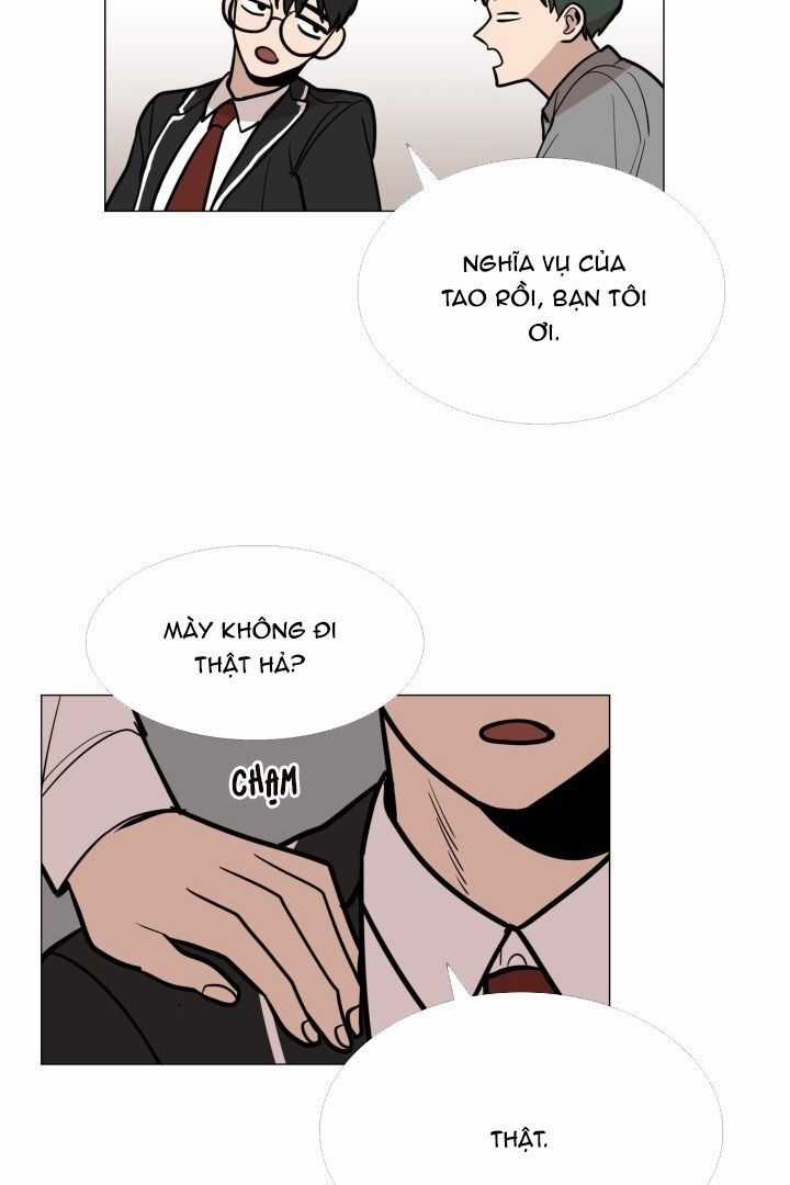 Trái Tim Của Ma Cà Rồng Chapter 8 trang 40