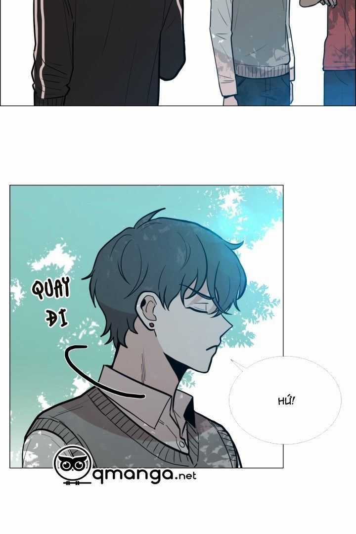 Trái Tim Của Ma Cà Rồng Chapter 8 trang 5