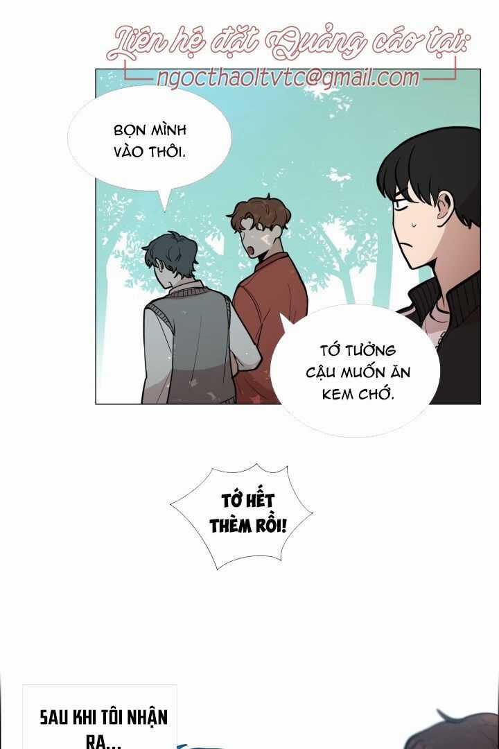 Trái Tim Của Ma Cà Rồng Chapter 8 trang 6