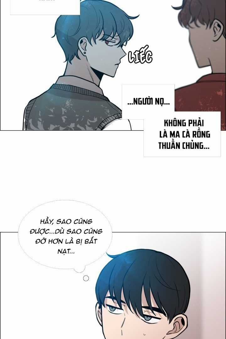 Trái Tim Của Ma Cà Rồng Chapter 8 trang 7