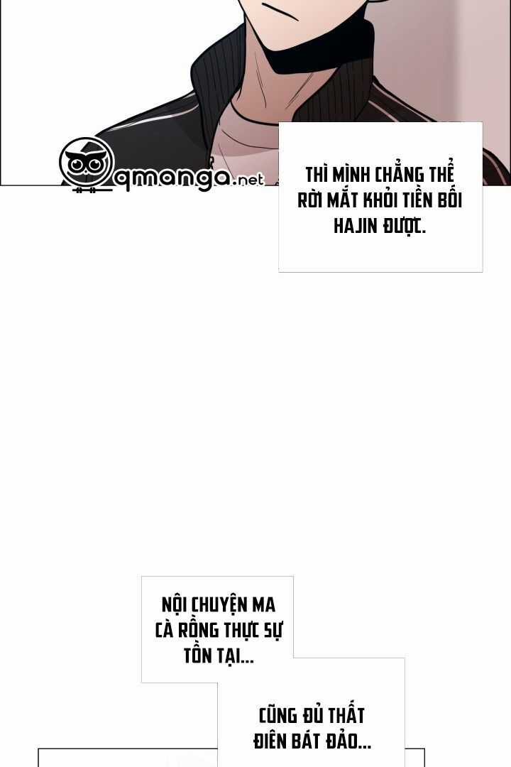 Trái Tim Của Ma Cà Rồng Chapter 8 trang 8