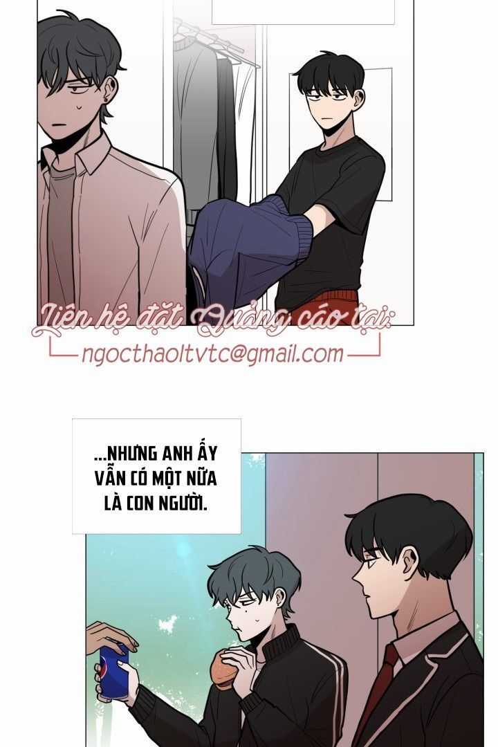 Trái Tim Của Ma Cà Rồng Chapter 8 trang 9