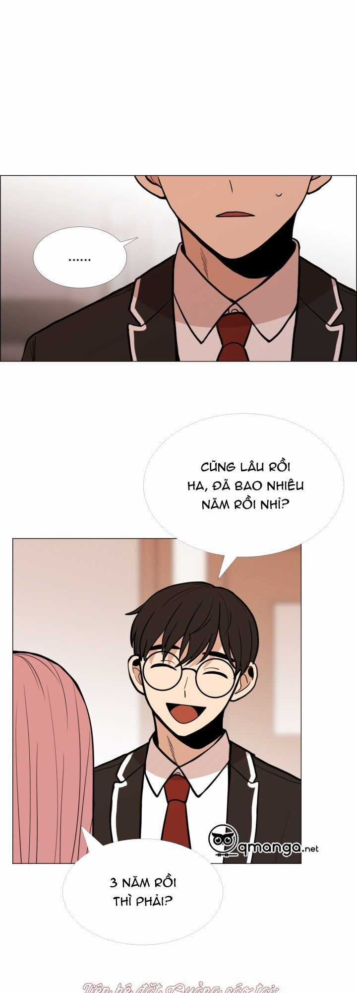 Trái Tim Của Ma Cà Rồng Chapter 9 trang 0