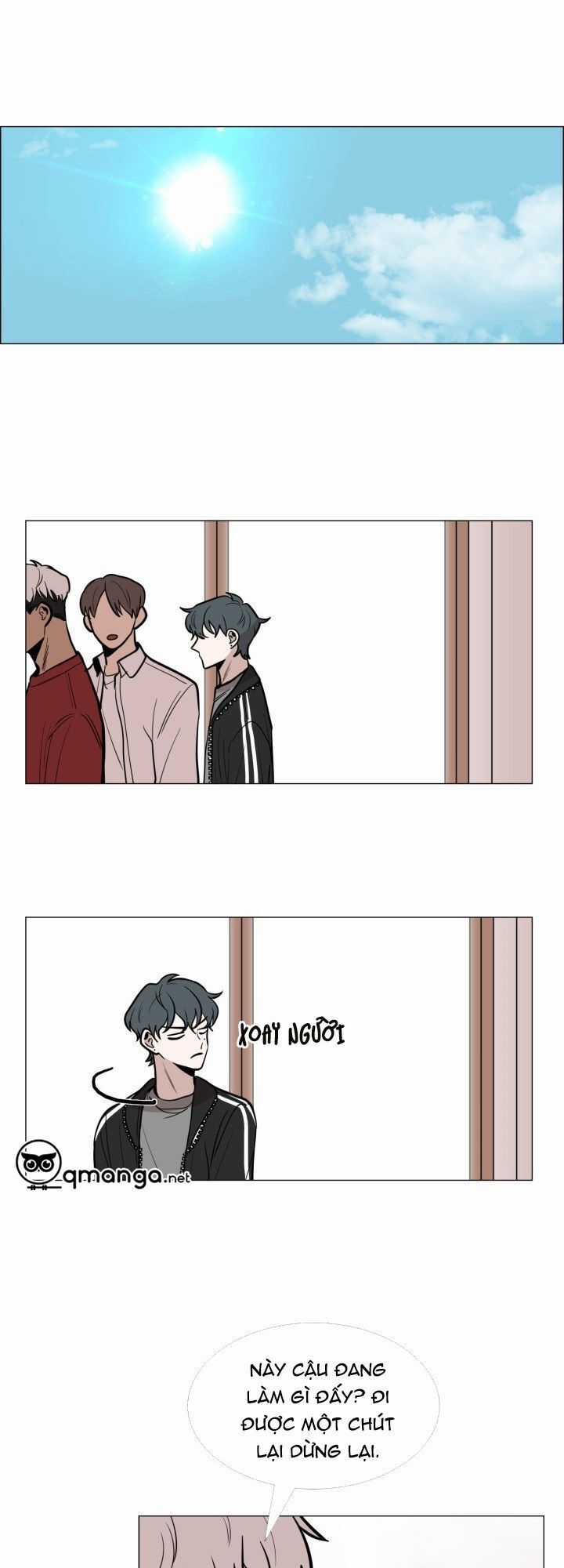 Trái Tim Của Ma Cà Rồng Chapter 9 trang 10