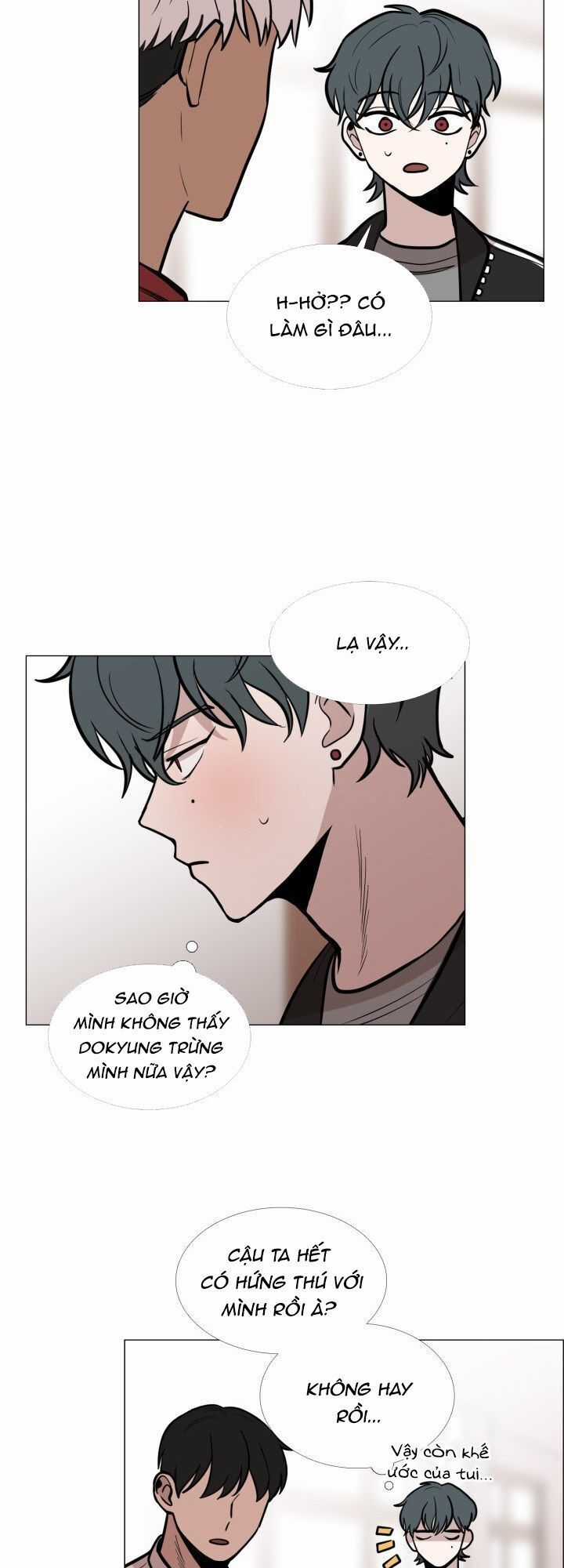 Trái Tim Của Ma Cà Rồng Chapter 9 trang 11